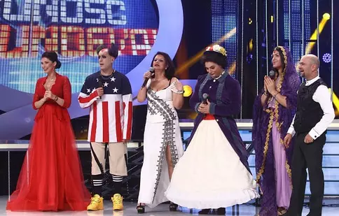 Marea finală „Te cunosc de undeva!” are loc sâmbăta aceasta