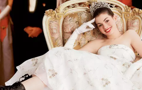 A treia parte din „Princess Diaries” e în lucru?