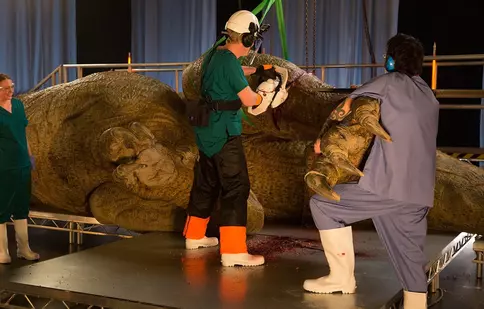 „T. rex la autopsie”, difuzat în premieră de National Geographic pe 7 iunie