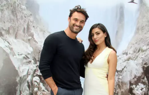 Protagoniștii din „Dragoste şi ură” au filmat scene fierbinţi în Cancun