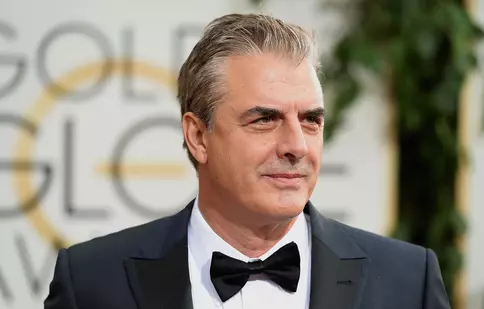 Chris Noth ar cam pleca din serialul „Soţia perfectă”