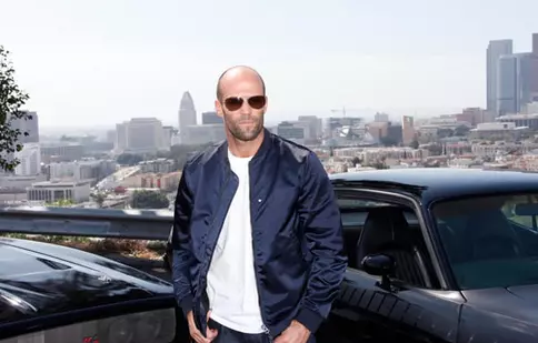 Jason Statham vrea să-l joace pe James Bond