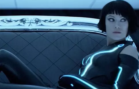 Olivia Wilde este încântată că „Tron 3” a fost anulat