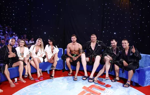 Cine sunt cele opt noi vedete care participă, azi, la “Splash! Vedete la apă”