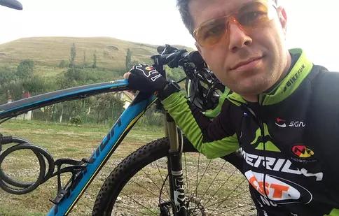 Daniel Osmanovici: „România e frumoasă, sălbatică, primitoare, verde”