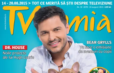 Revista TVmania nr. 32 (879) din 10 august 2015