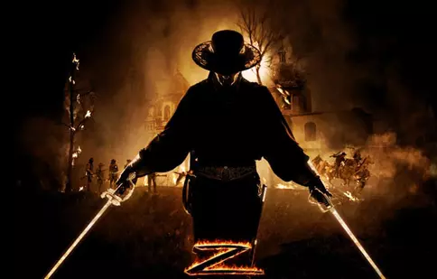 Se pregătește un reboot postapocaliptic pentru „Zorro”