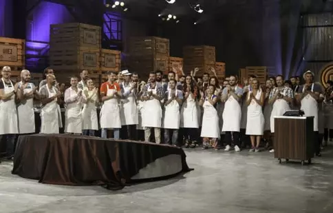 Încep probele eliminatorii pentru un loc în bucătăria “MasterChef”