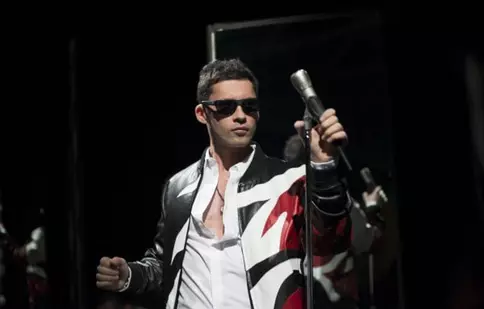 Dan Bălan a filmat un videoclip spectaculos