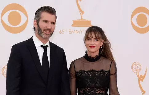David Benioff a încurcat-o cu soția sa din cauza lui Jon Snow