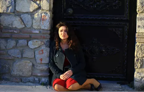 Nurgül Yesilçay era dată afară de la orele de chimie