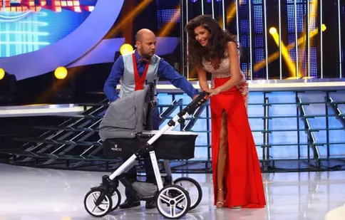 Alina Pușcaș revine,  sâmbătă, la “Te cunosc de undeva!”