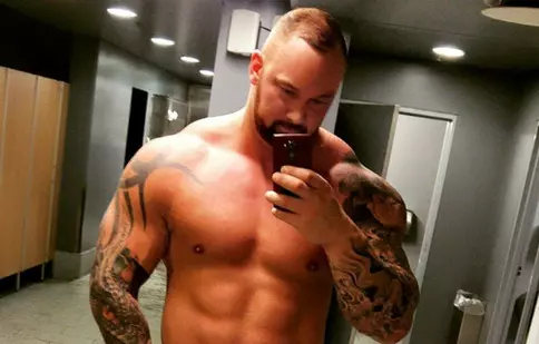 Hafþór Björnsson („Urzeala tronurilor”) bate record după record