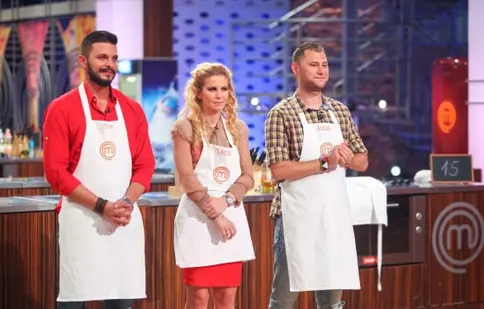 Claudia, Andrei și Liviu sunt cei trei finaliști “MasterChef”