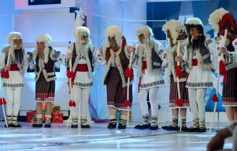 Revelion TVR 2 - Povestea de iarnă continuă