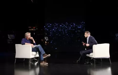 Marcel Iureş este invitatul lui Luca Niculescu în ultima ediție a emisiunii „Imparțial”