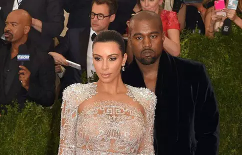 Kim a primit de la Kanye 150 de cadouri de Căciun!