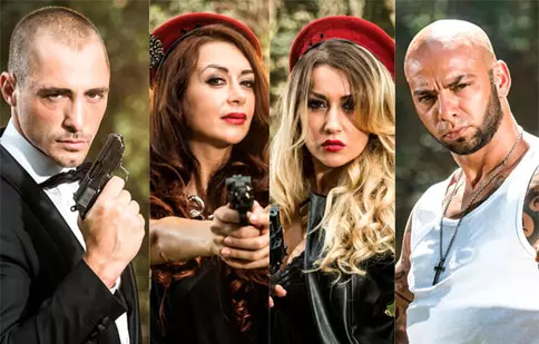 Ei sunt cei patru finaliști de la „Șerifi de România”. Astăzi se decide câștigătorul!