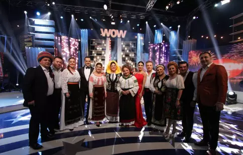 Revelionul de la Kanal D va fi “WOWBiz Revelion”