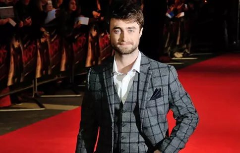 Daniel Radcliffe n-a mai consumat alcool de doi ani