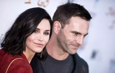 Courteney Cox și Johnny McDaid au rupt logodna