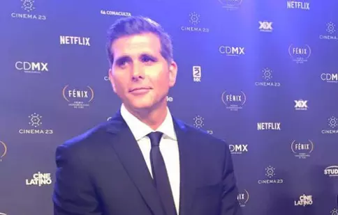 Christian Meier a dat telenovelele pe filme