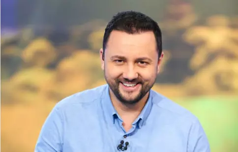 Ce rezoluţii are Cătălin Măruță pentru anul 2017