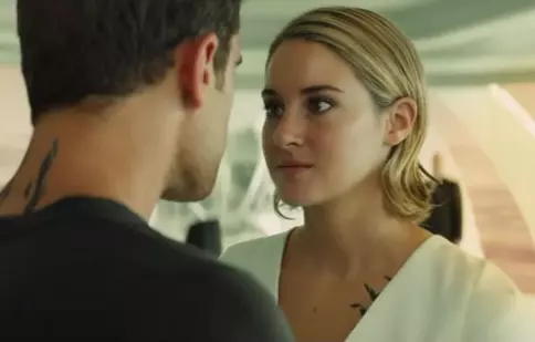 A apărut noul trailer pentru „Divergent 3”