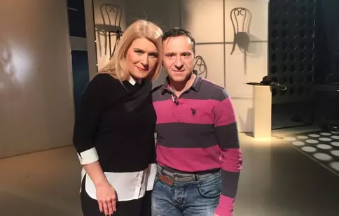 Claudiu Bleonţ este invitat la “Arte, carte şi capricii”, vineri, la TVR 2