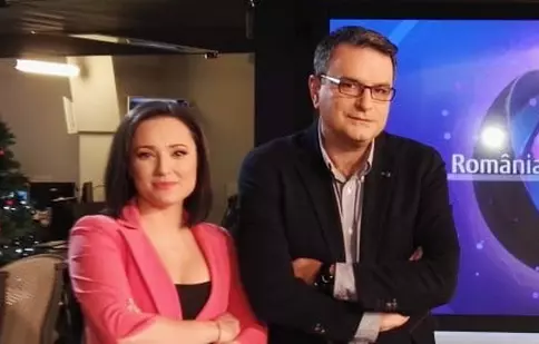 De azi, Lucian Mîndruţă are două intervenții zilnice la Digi 24