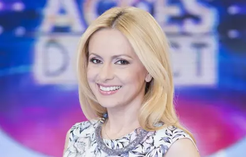Nicoleta Luciu vine la prima ediție "Acces direct" din 2016