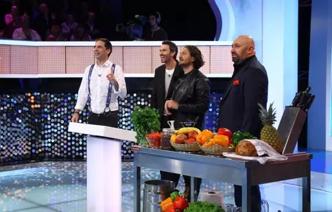 Florin Dumitrescu, Nicolai Tand și Cătălin Scărlătescu vin la “Te pui cu blondele?”