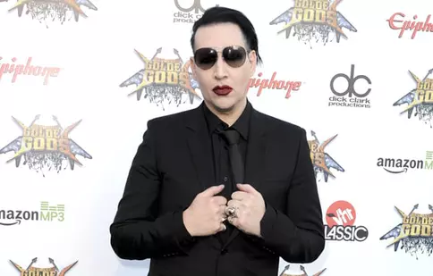 Marilyn Manson va juca în sezonul 3 din „Salem”