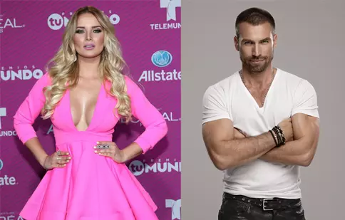 Kimberly Dos Ramos și Rafael Amaya își feresc relația de ochii curioșilor