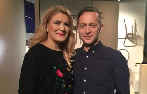 Levente Molnar („Son of Saul”) invitat la „Arte, carte şi capricii” (TVR 2)