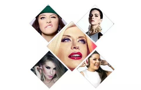 La MTV, între 1 – 8 martie, e MTV DIVAS WEEK