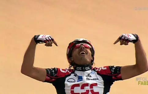 Eurosport lansează un nou serial, #FOLLOWFABIAN