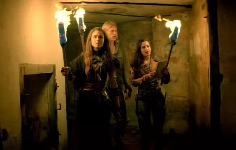 Primele două episoade din „Cronicile Shannara” se văd vineri, la AXN