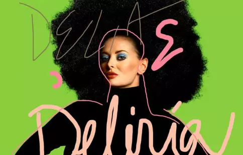 Delia lansează primul album cu copertă lenticulară din România