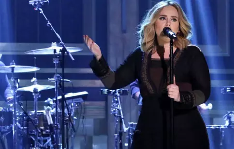 Adele va juca alături de Harrington şi Portman