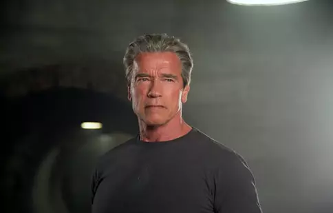 Arnold Schwarzenegger negociază pentru „Predator”
