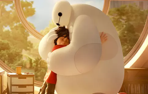 Disney face serial după animația „Cei 6 super eroi”