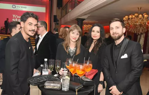 Gala TVmania Stars