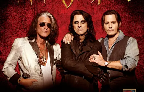 Program și reguli de acces pentru concertul Hollywood Vampires