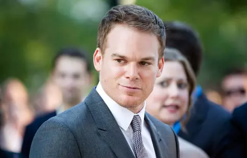 Michael C. Hall s-a căsătorit pentru a treia oară