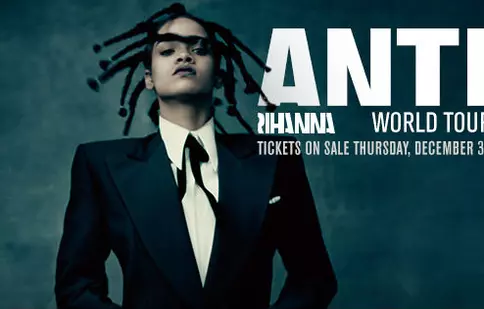 Este oficial! Rihanna va susține un concert în România!