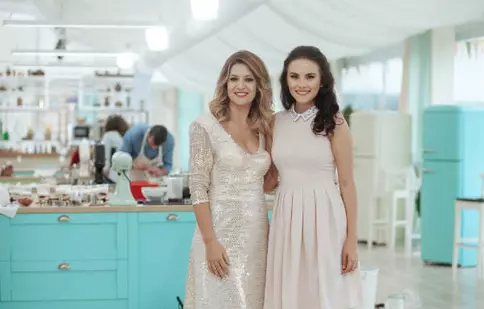 În această seară, Amalia Enache vine la “Bake Off România”