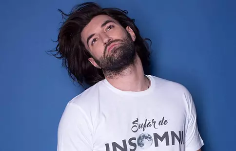 Smiley suferă de „insomnii” în cel mai recent videoclip