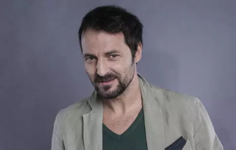 Andrei Aradits a cântat pe străzi, în anii '90