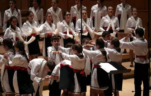 Concert de Ziua Internațională a Copilului, la Sala Radio